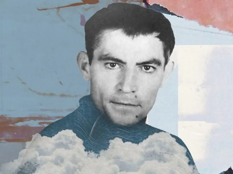 Поет Василь Стус