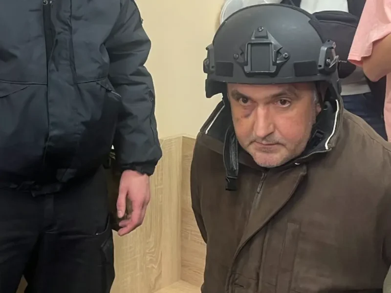 вбивця Ганули