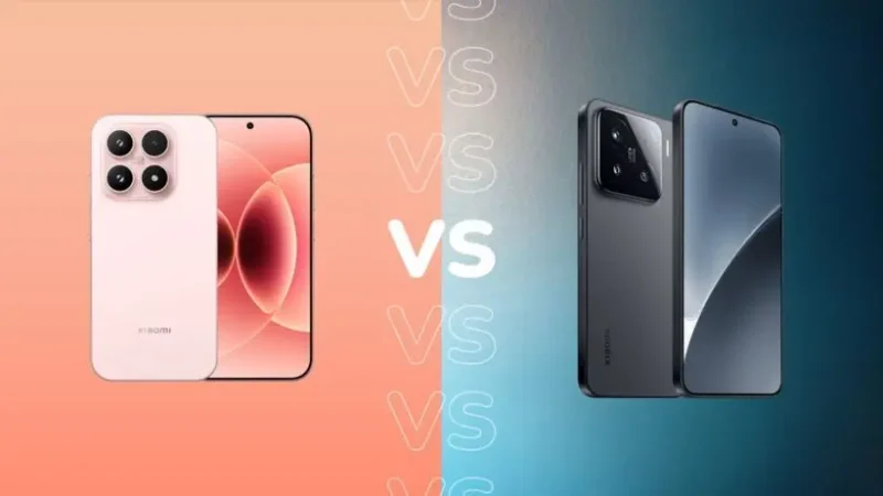 Xiaomi 15T или Xiaomi 17