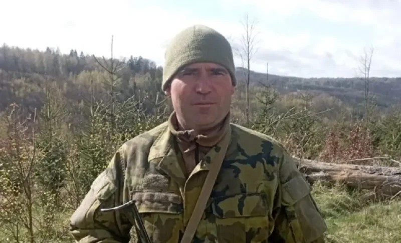 На фронті загинув військовий ЗСУ з Одеської області Іван Тимошенко