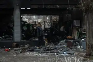 атака рф Одеса 17.02.2026