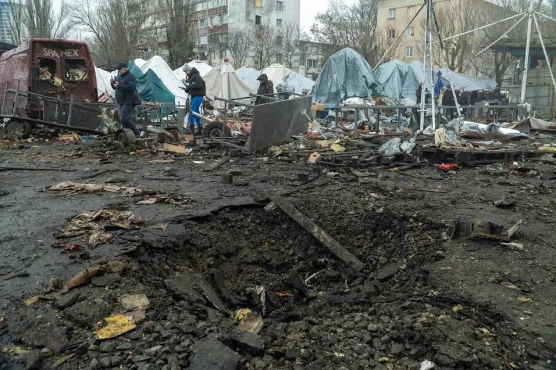 Обстріл Одеси, Черемушки, 12 лютого 2026