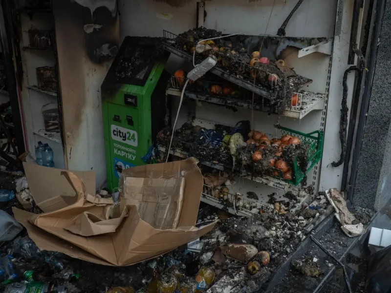 атака рф Одеса 17.02.2026