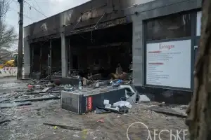 атака рф Одеса 17.02.2026