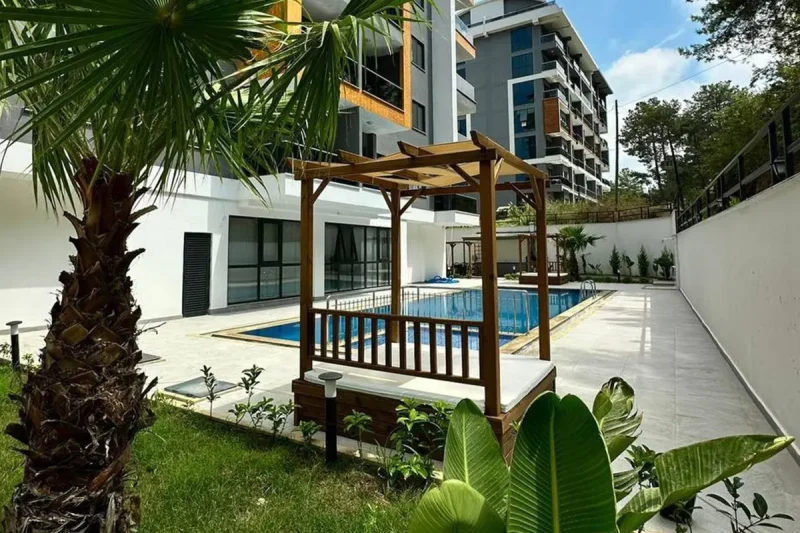 Турция, Алания