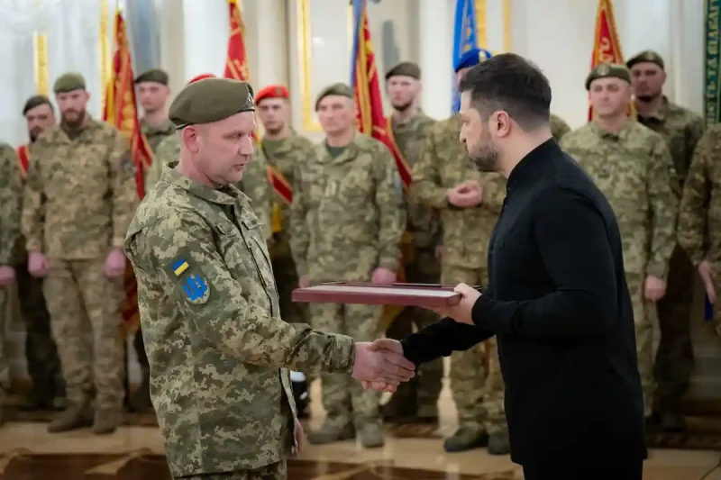Александр Марецкий