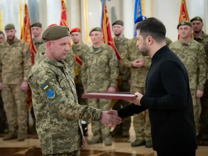 Олександр Марецький