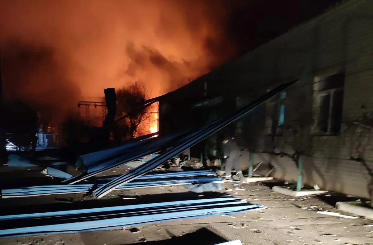 Уночі 10 лютого 2026 ворог атакував енергетичну інфраструктуру Одеської області