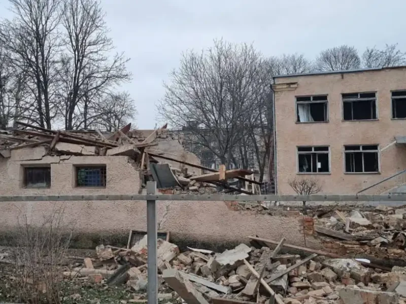 атака 27 февраля