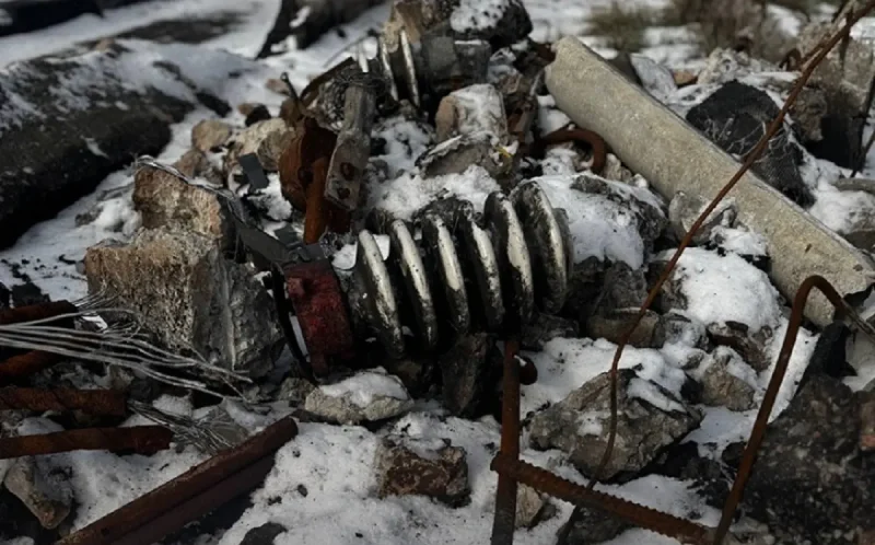 У ніч на 10 лютого росіяни атакували енергооб’єкт ДТЕК на півдні Одеської області