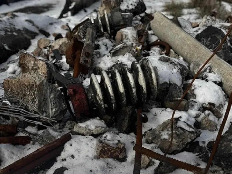 У ніч на 10 лютого росіяни атакували енергооб’єкт ДТЕК на півдні Одеської області