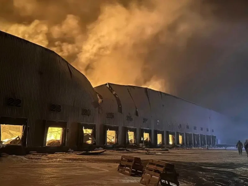 атака рф 7 лютого 2026