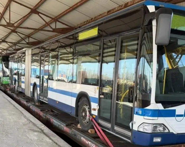 автобуси з київської області