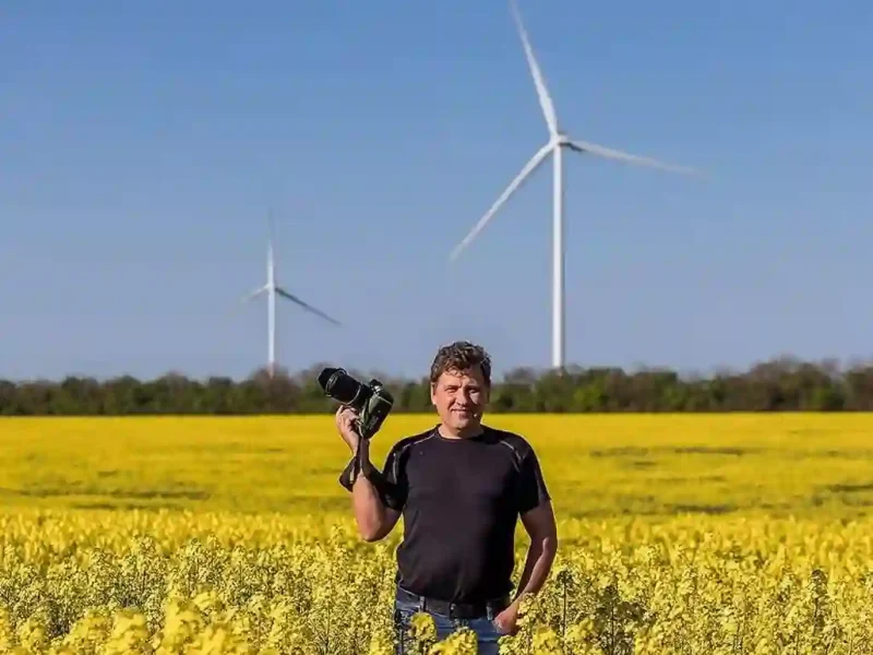 Еколог та журналіст Владислав Балінський
