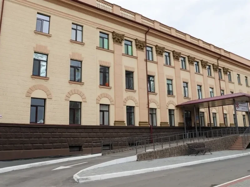районная больница Измаила