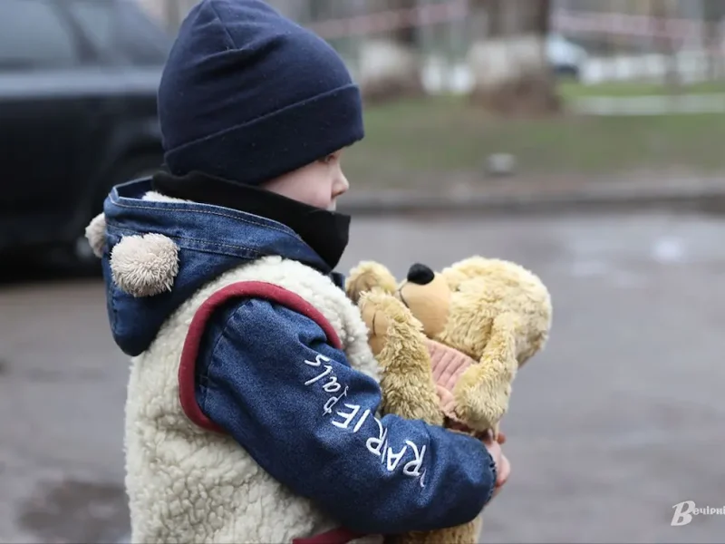 діти і війна