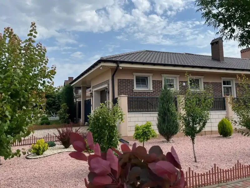 будинок екс-заступника начальника Одеського обласного ТЦК