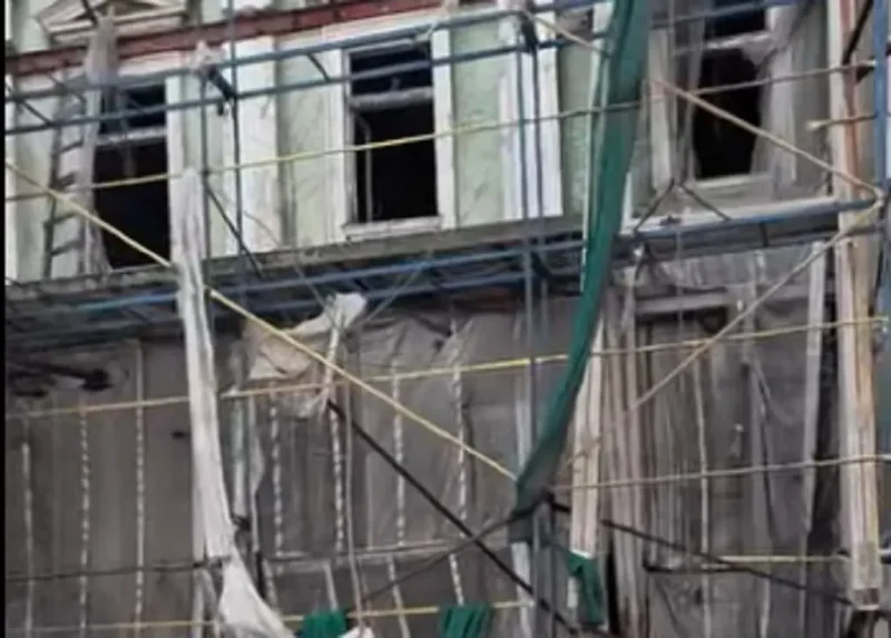 В Одесі на Приморському бульварі тихо знищують пам’ятник архітектури