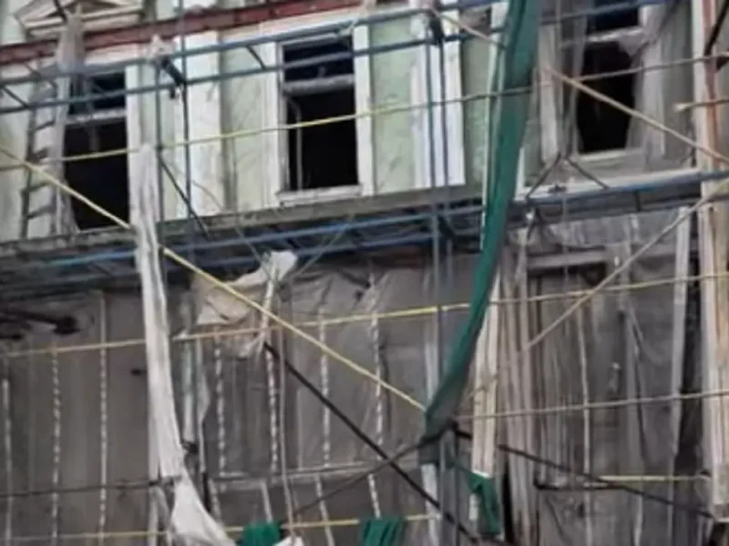 В Одесі на Приморському бульварі тихо знищують пам’ятник архітектури