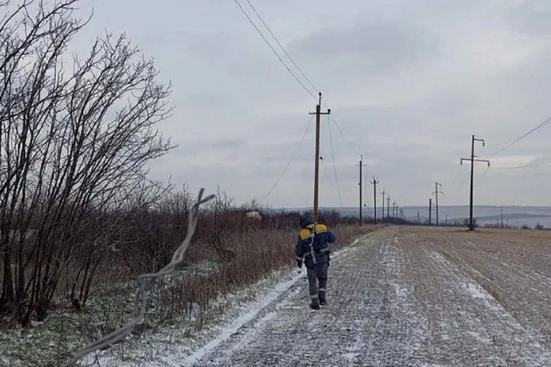 ДТЭК возвращает свет