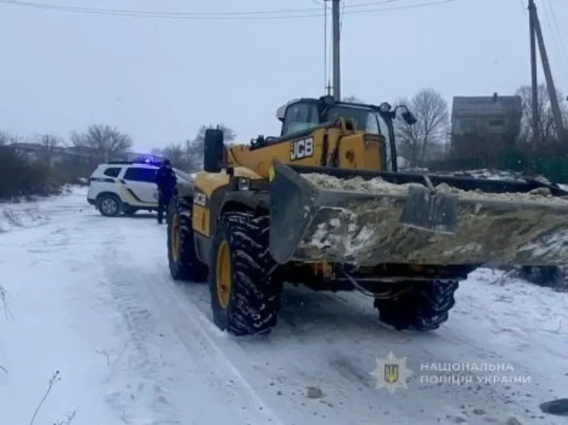 У Подільському районі Одеської області дорожні роботи обернулися трагедією