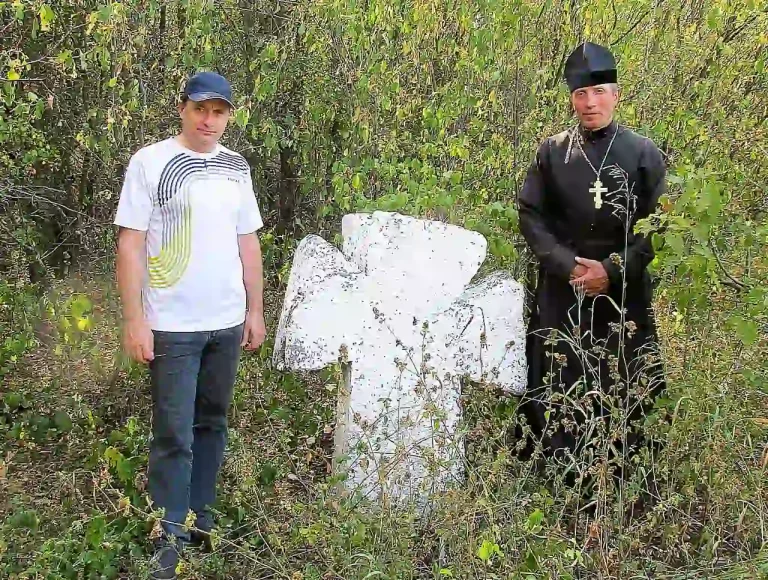 Козацький цвинтар у Коханівці