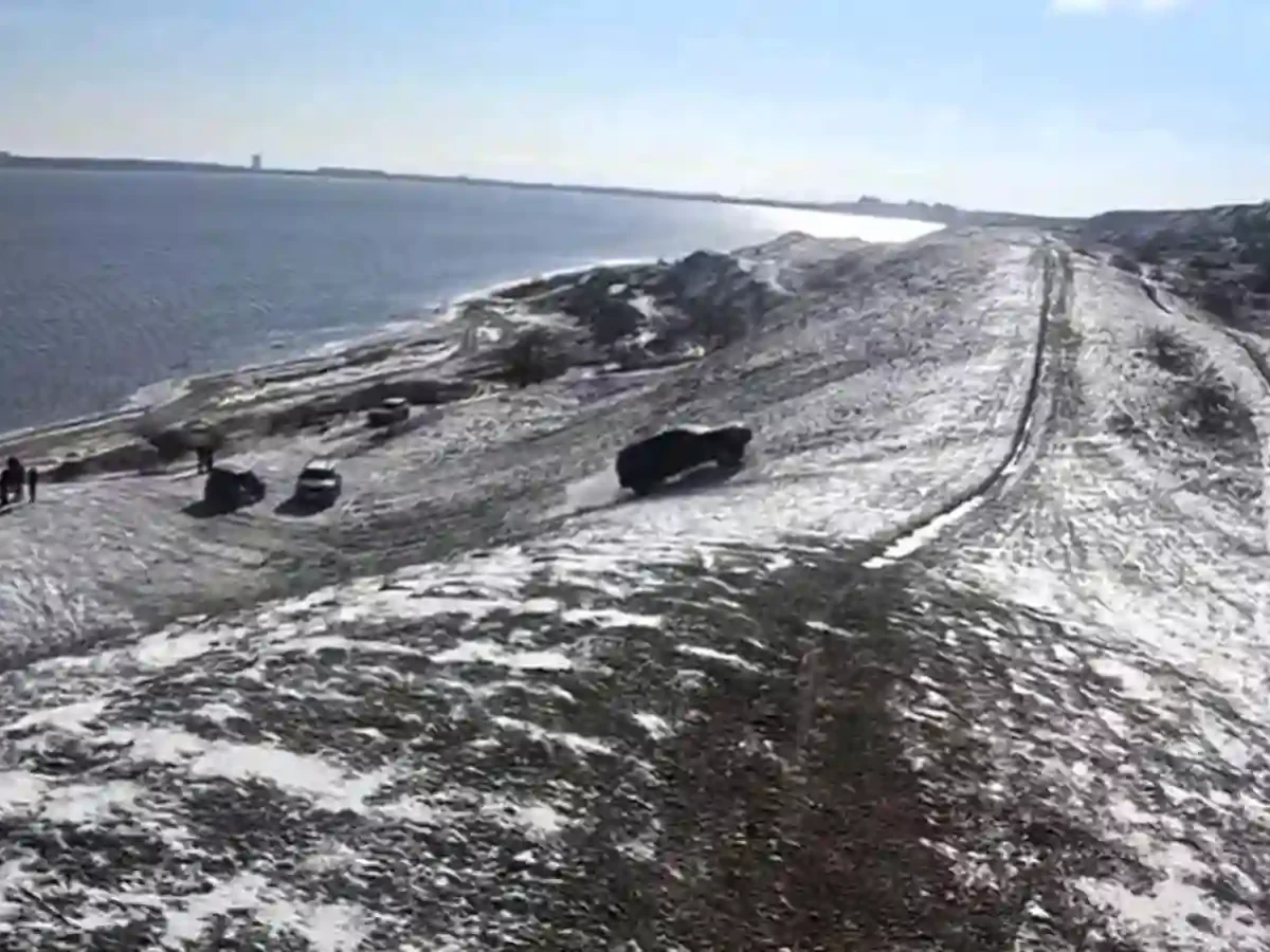 Позашляховики нищать схили Куяльнику: в нацпарку звернулися до поліції