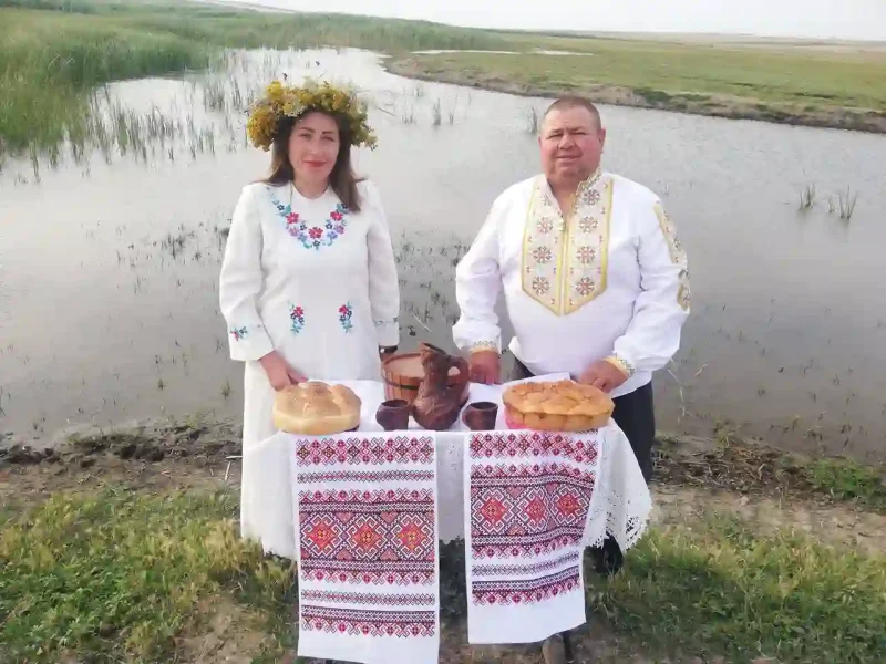 Олена Швакова з Буджацької громади