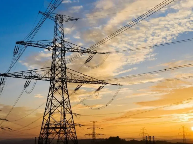 Высоковольтная ЛЭП