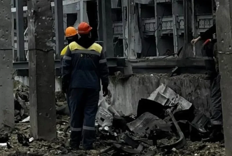 ДТЭК Одесские электросети восстановили электроснабжение в 223 населённых пунктах области