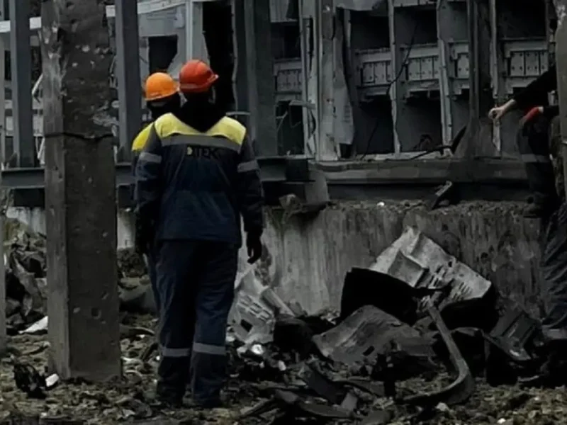 ДТЭК Одесские электросети восстановили электроснабжение в 223 населённых пунктах области