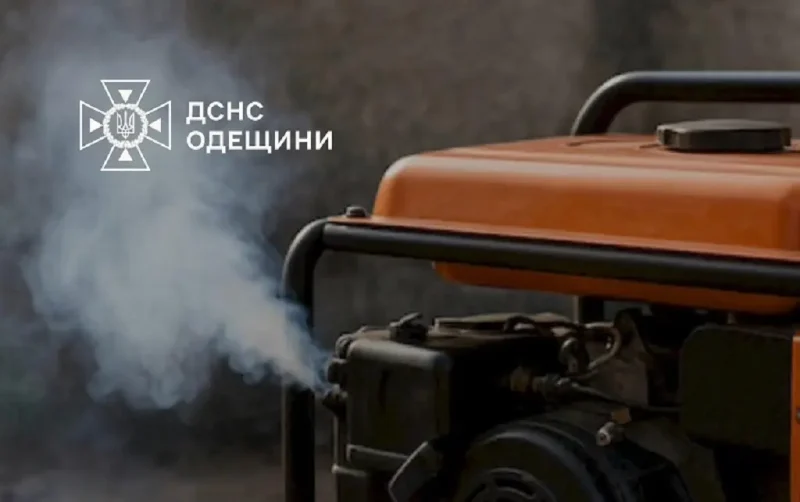 Опасный генератор