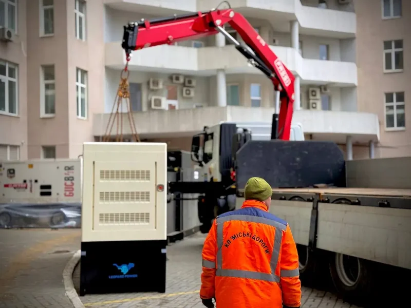 генератор чудо город