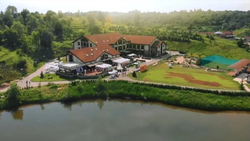 Заміський готель під Києвом