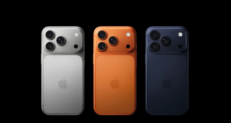 iPhone 17 pro