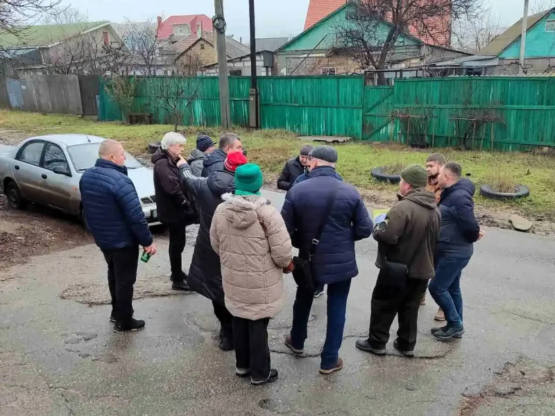 утечка канализации