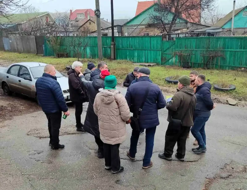утечка канализации