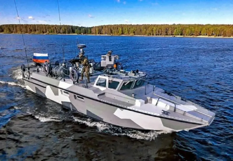 У Криму уражено катер БК-16 та радіолокаційну станцію
