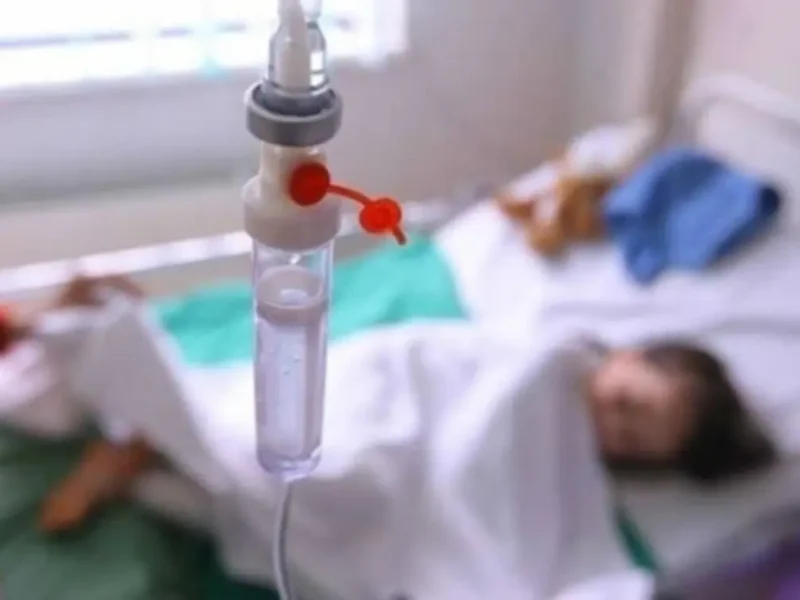 кишкова інфекція