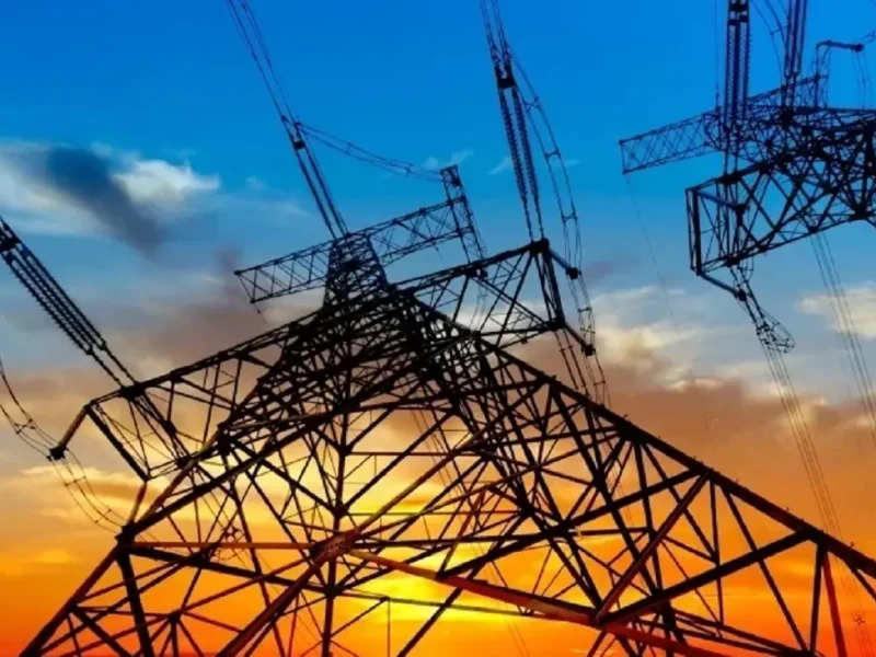 Высоковольтная линия