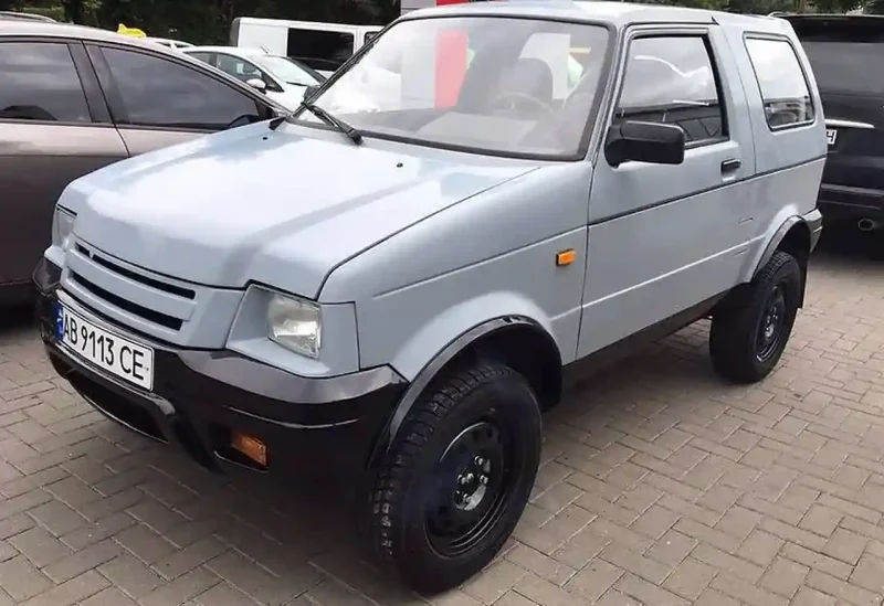 ЛуАЗ 1301