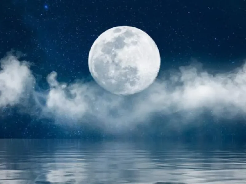 Снежная Луна