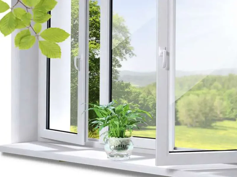 Пластикові вікна