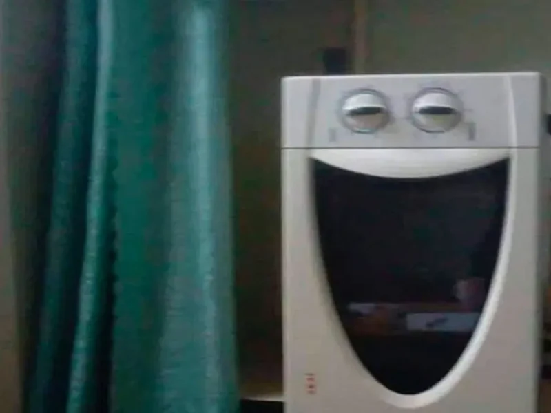 Веселая микроволновка