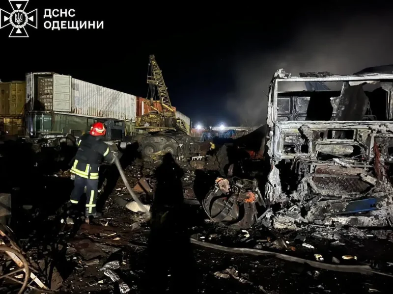 обстріли 23 лютого