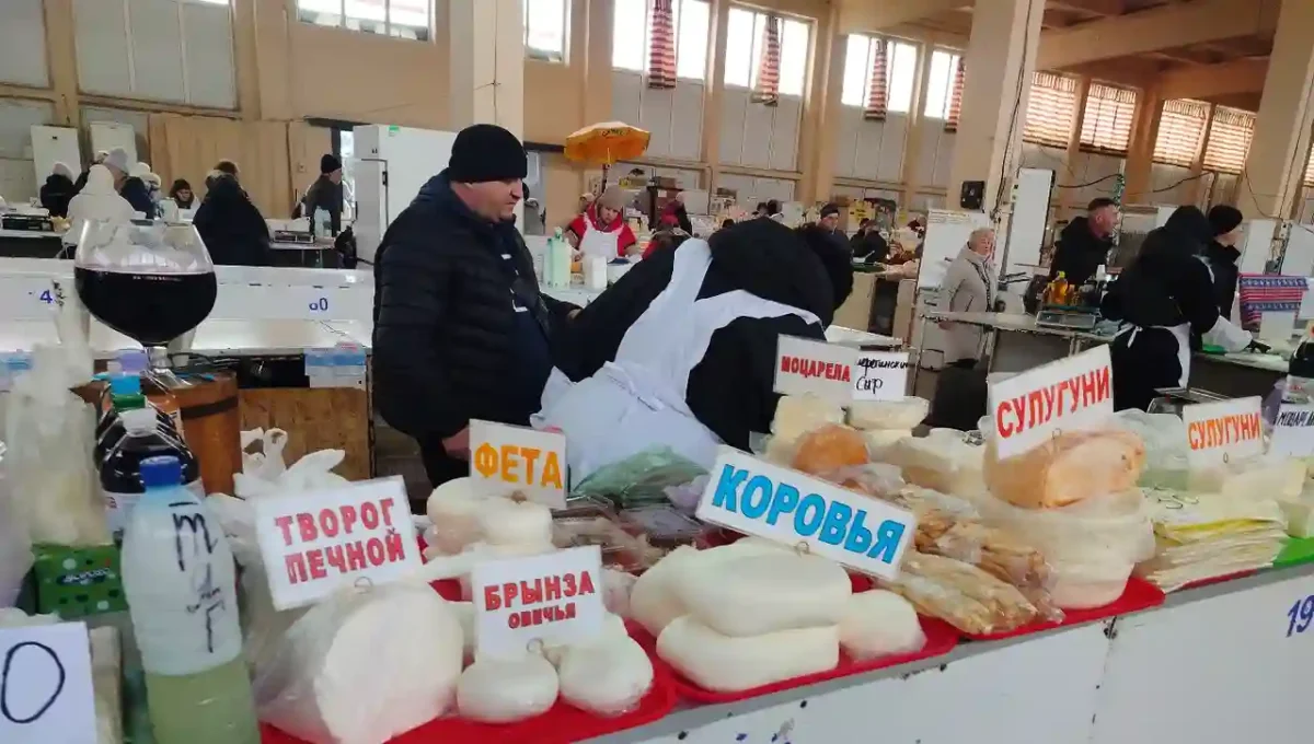 Одеський Привоз 12 лютого 2026 року