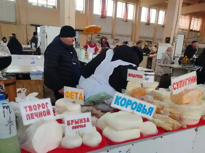 Одеський Привоз 12 лютого 2026 року