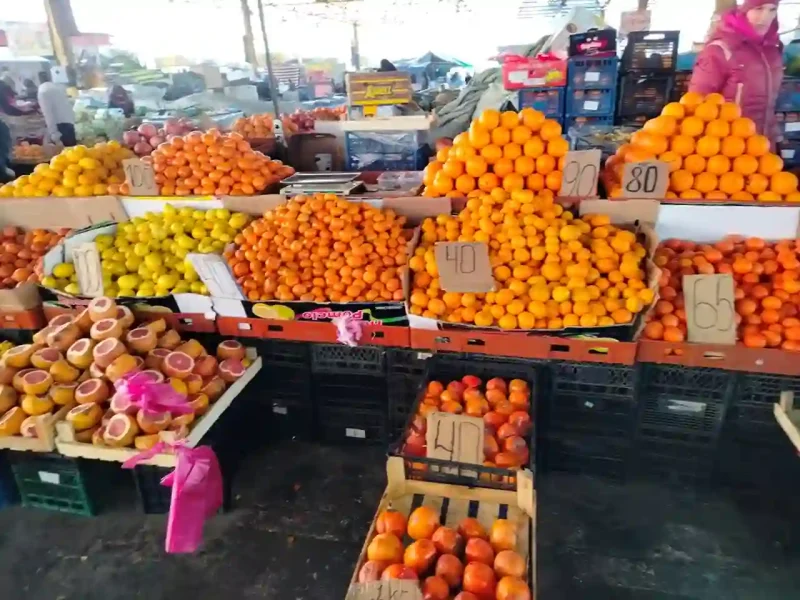 Одеський Привоз 19 лютого 2026 року