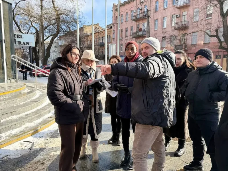 ООН в Одесі