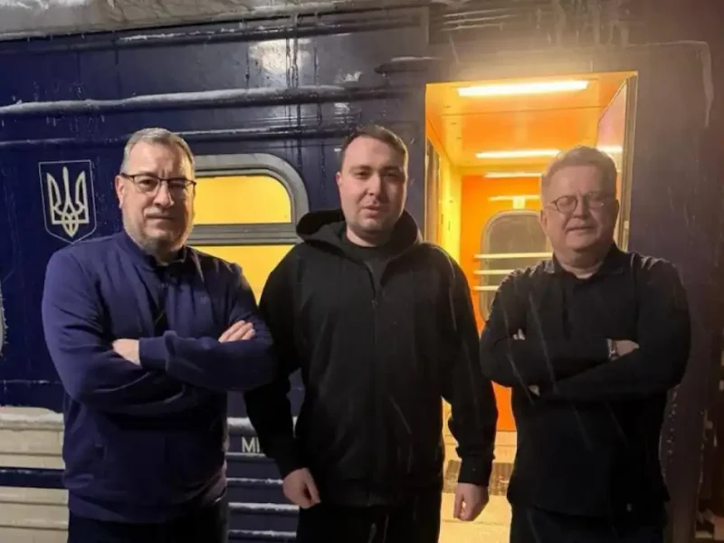 Украинская делегация отправилась на переговоры в Женеву